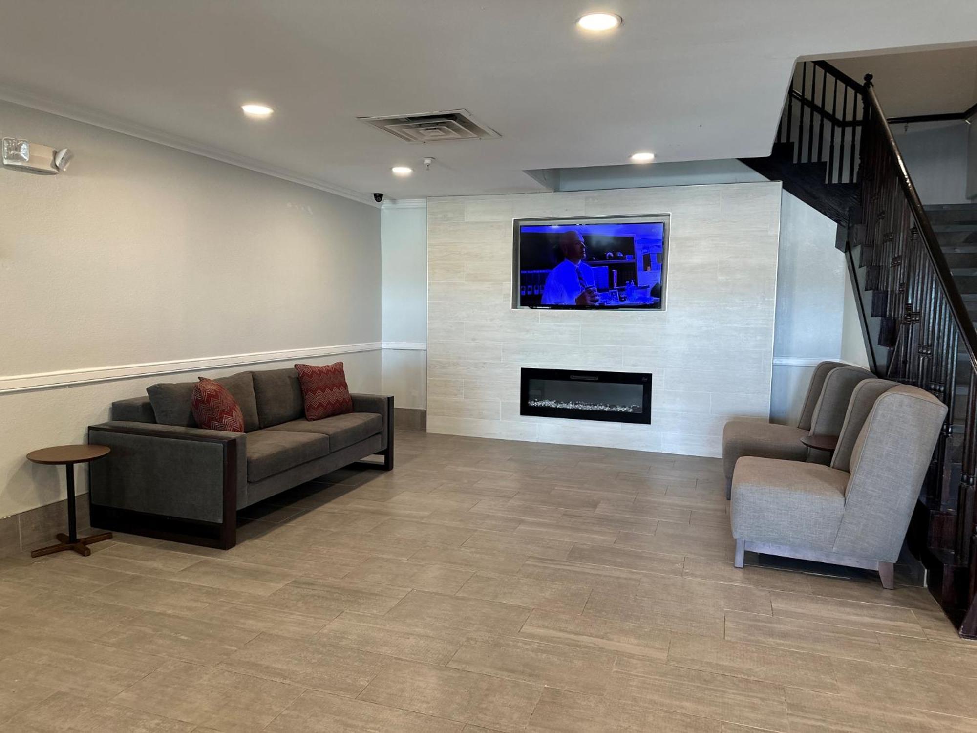 Hawthorn Extended Stay By Wyndham 霍布斯 外观 照片
